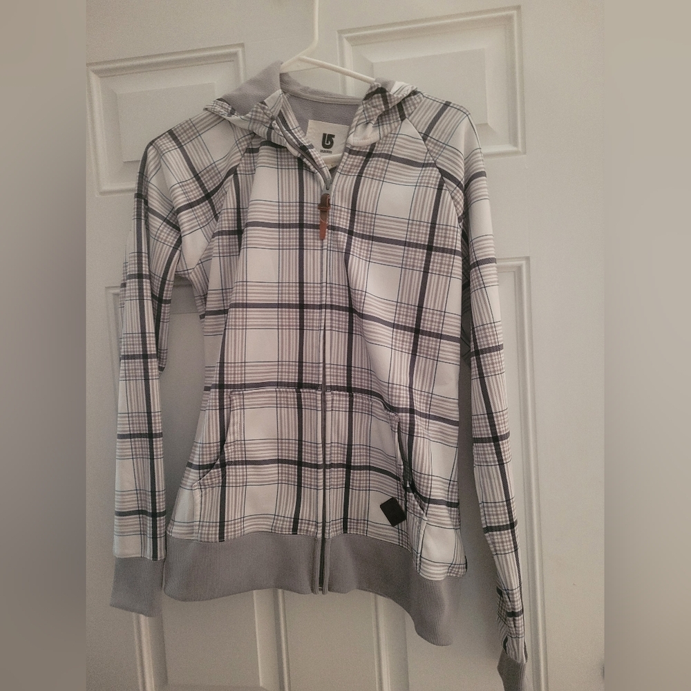 Womans Burton Jacket Size Medium Preowned.